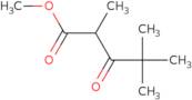 Methyl 2,4,4-trimethyl-3-oxopentanoate