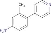 3-Methyl-4-(pyridin-4-yl)aniline