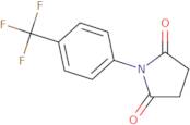 1-(4-(Trifluoromethyl)phenyl)pyrrolidine-2,5-dione