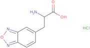 5-(2-Amino-2-carboxyethyl)benzo[C]furazanehydrochloride