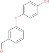 3-(4-Hydroxy-phenoxy)-benzaldehyde