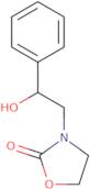 3-(2-Hydroxy-2-phenylethyl)-1,3-oxazolidin-2-one