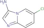 6-Chloroimidazo[1,2-a]pyridin-3-amine