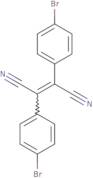 2,3-Bis(4-bromophenyl)fumaronitrile