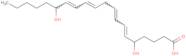 5(S),15(S)-Dihydroxy-6(E),8(Z),10(Z),13(E)-eicosatetraenoic acid