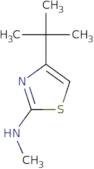 4-t-Butyl-2-(methylamino)thiazole