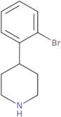 4-(2-Bromophenyl)piperidine