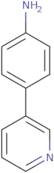 4-(3-Pyridyl)aniline