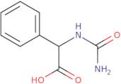 2-(Carbamoylamino)-2-phenylacetic acid