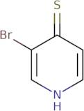 3-Bromopyridine-4-thiol