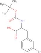 N-Boc-3-bromo-DL-phenylalanine