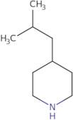 4-(2-Methylpropyl)piperidine
