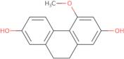 4-Methoxy-9,10-dihydrophenanthrene-2,7-diol