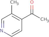 1-(3-Methylpyridin-4-yl)ethan-1-one