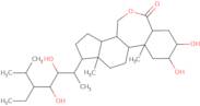 (22R,23R)-28-Homo brassinolide