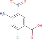 4-amino-2-chloro-5-nitrobenzoic acid