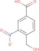 4-(Hydroxymethyl)-3-nitrobenzoic acid