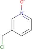 3-(Chloromethyl)pyridin-1-ium-1-olate