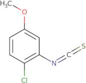 1-Chloro-2-isothiocyanato-4-methoxybenzene