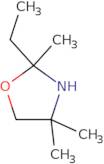 2-Ethyl-2,4,4-trimethyl oxazolidine