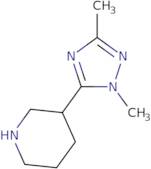 (7-Methoxy-4-methyl-2-oxo-2H-chromen-3-yl)acetic acid