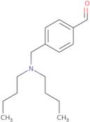 4-((Dibutylamino)methyl)benzaldehyde