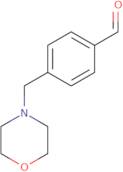 4-[(Morpholin-4-yl)methyl]benzaldehyde