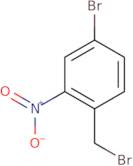 4-Bromo-2-nitrobenzyl bromide