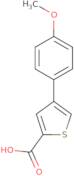 4-(4-Methoxyphenyl)-thiophene-2-carboxylic acid