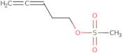 Penta-3,4-dien-1-yl methanesulfonate