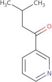 3-Methyl-1-(3-pyridinyl)-1-butanone