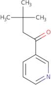 3,3-Dimethyl-1-(pyridin-3-yl)butan-1-one