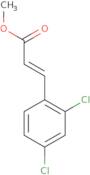 methyl (2E)-3-(2,4-dichlorophenyl)-2-propenoate