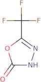 5-(trifluoromethyl)-1,3,4-oxadiazol-2-ol