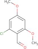 2-Chloro-4,6-dimethoxybenzaldehyde