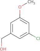 3-Chloro-5-methoxybenzyl alcohol