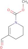 Methyl 5-formyl-1,2,3,4-tetrahydropyridine-1-carboxylate