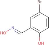 5-Bromo-2-hydroxybenzaldehyde oxime