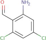 2-Amino-4,6-dichlorobenzaldehyde