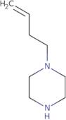 1-(But-3-en-1-yl)piperazine