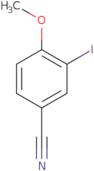 3-Iodo-4-methoxybenzonitrile