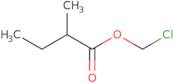 Chloromethyl 2-methylbutanoate