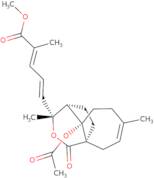 Deacetylpseudolaric acid A