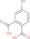 4-Mercaptophthalic acid