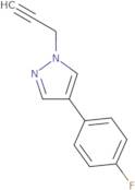 5-(4-Chlorophenyl)pyrimidine