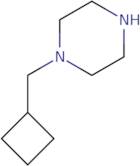 1-(Cyclobutylmethyl)piperazine