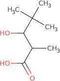 3-Hydroxy-2,4,4-trimethylpentanoic acid