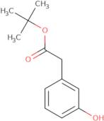 tert-Butyl 2-(3-hydroxyphenyl)acetate