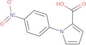 1-(4-Nitrophenyl)-1H-pyrrole-2-carboxylic acid