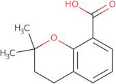 2,2-Dimethylchroman-8-carboxylic Acid